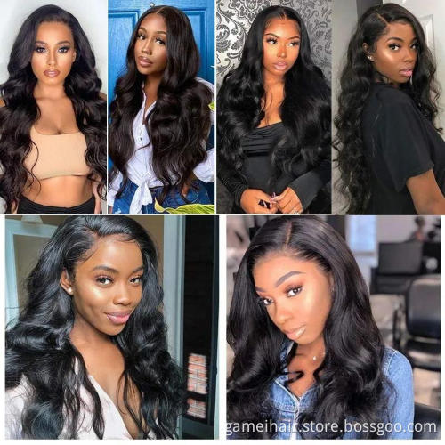 Top Brand Human Hair Vendor GMhair Virgin Cuticle Aligned Vietnamese Hair Extension Double Weaving 100g Bundles Full And Thick